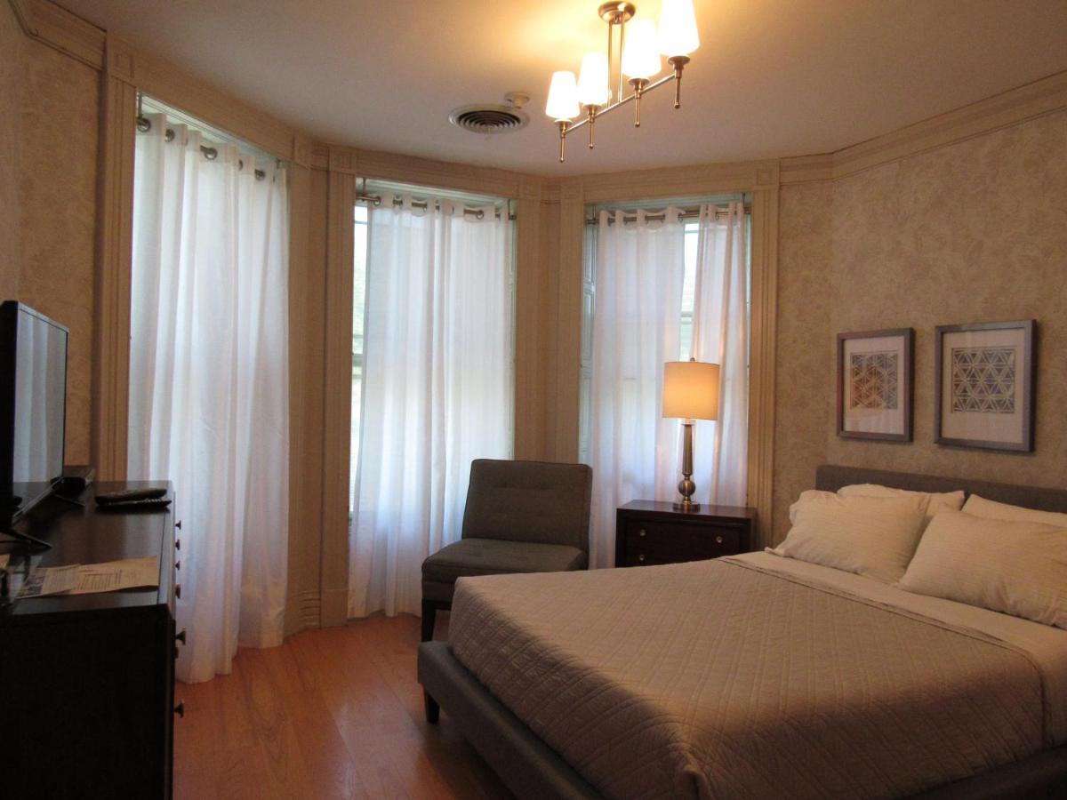 Washington Park Inn Albany Chambre photo