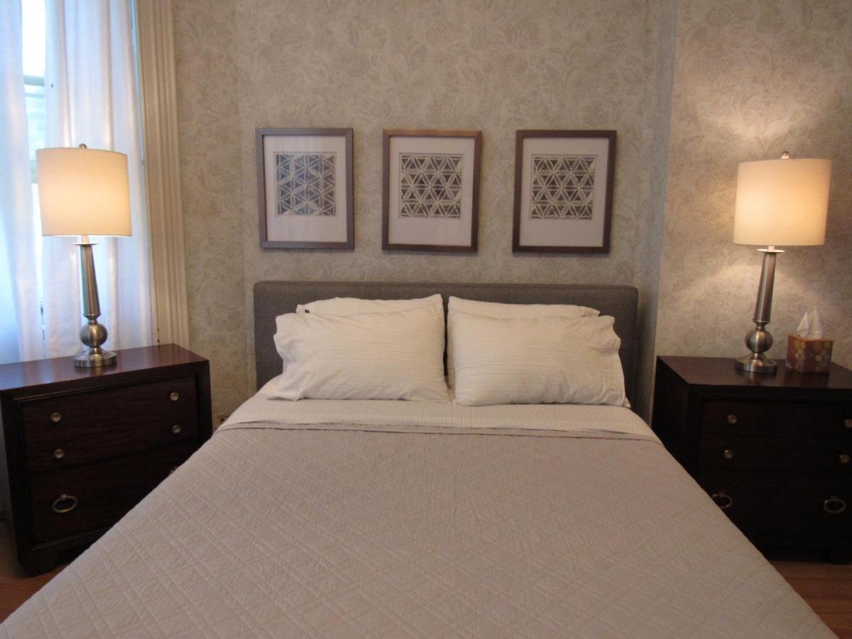 Washington Park Inn Albany Chambre photo